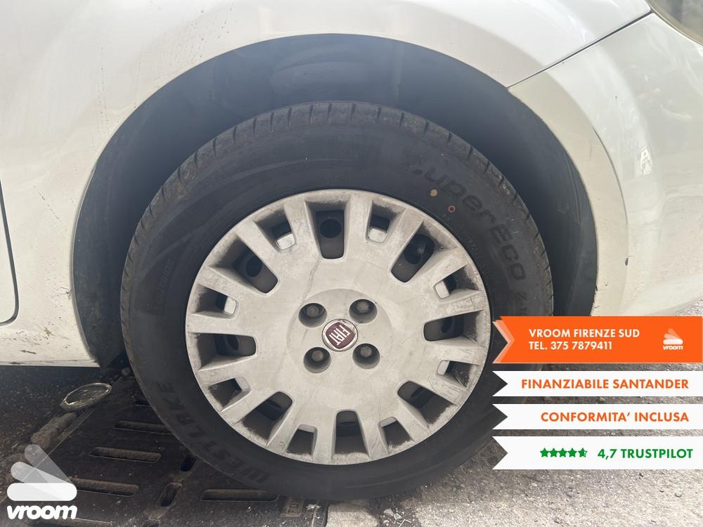 FIAT Punto Evo Punto Evo 1.2 3 porte S&S Blue&Me