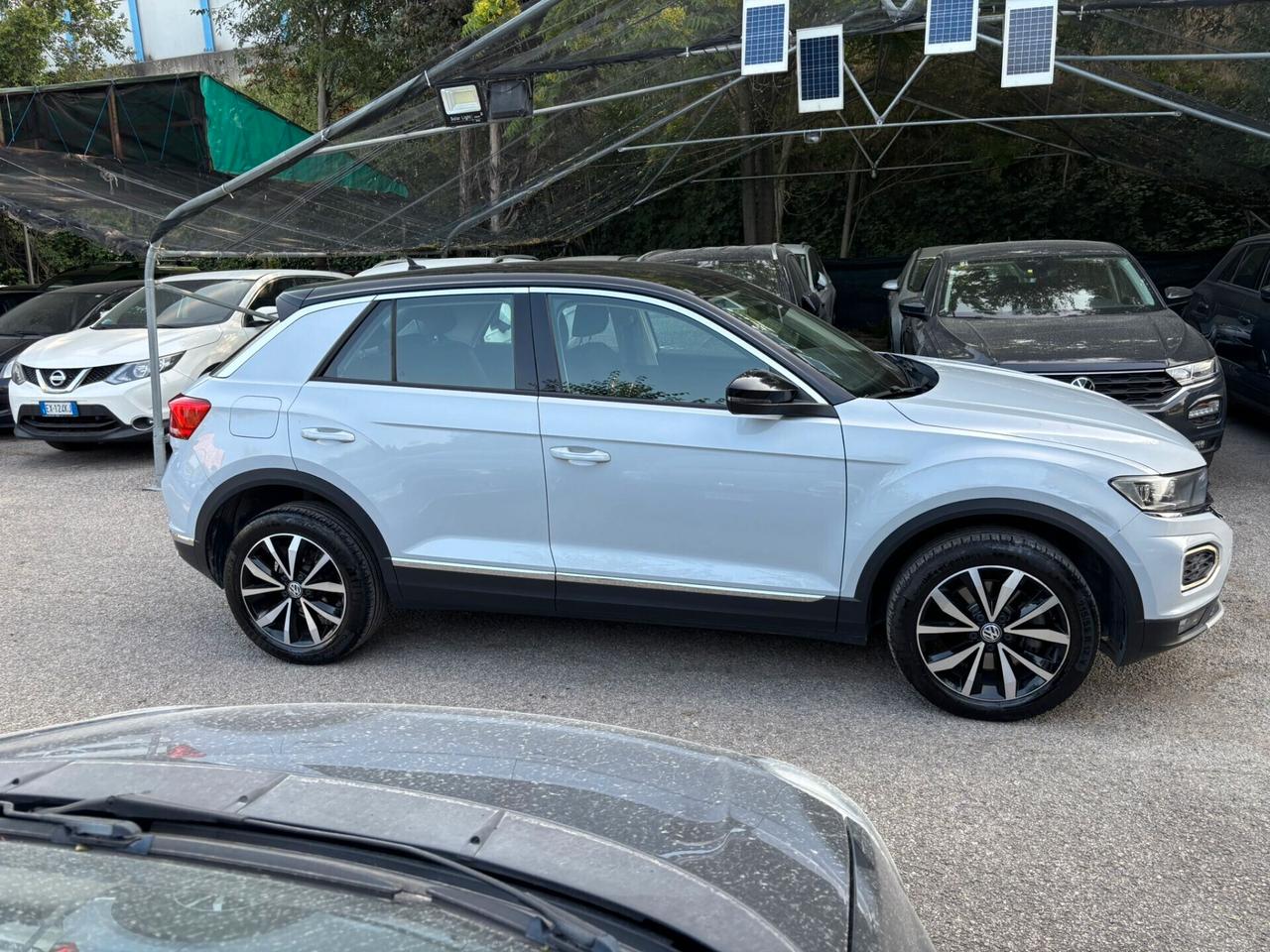 Volkswagen T-Roc 1.0 TSI 115 CV Style OK Neopatentati