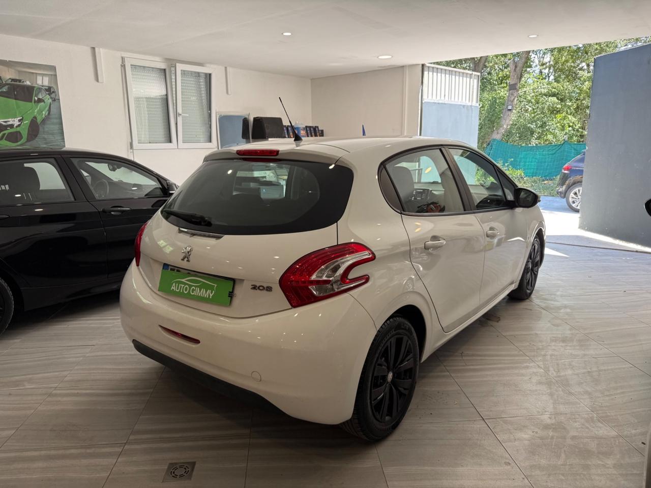 Peugeot 208 1.4d 2013 NEOPATENTATI