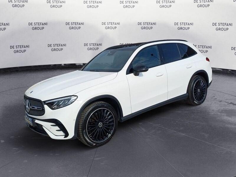 Mercedes-Benz GLC GLC 220 d 4Matic AMG Advanced NIGHT-PACK