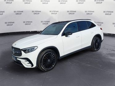Mercedes-Benz GLC GLC 220 d 4Matic AMG Advanced NIGHT-PACK