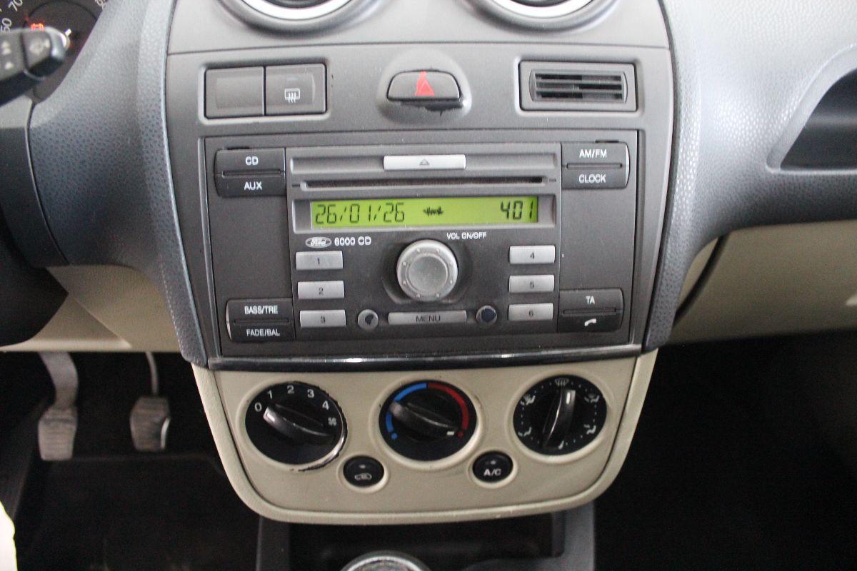 FORD - Fiesta - 1.4 TDCi 5p. Ghia