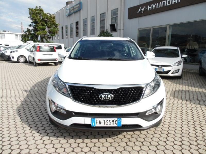 KIA Sportage 1.7 CRDI VGT 2WD Class IN OTTIME CONDIZIONI