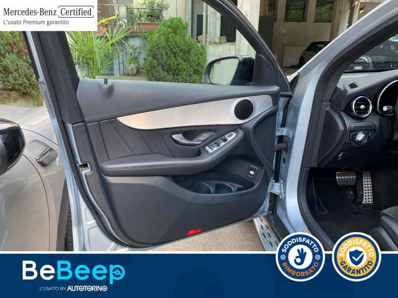 Mercedes-Benz GLC Coupé GLC COUPE 300 DE EQ-POWER PREMIUM PLUS 4MATIC AUTO