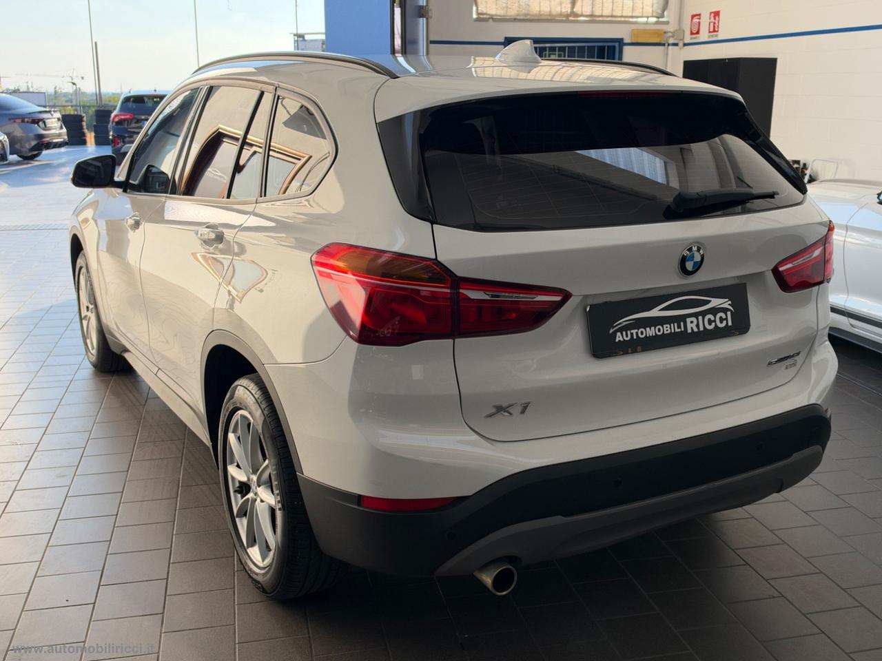 BMW X1 sDrive18i