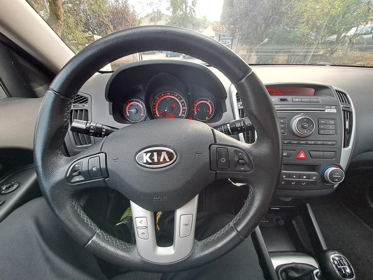 Kia Ceed cee'd Sp. Wag. 1.6 CRDi VGT 115CV EX km 81mila