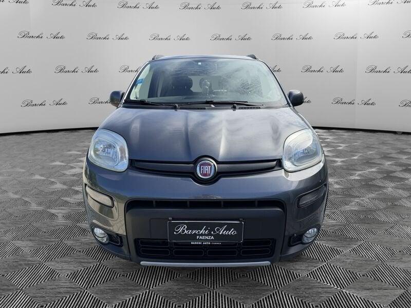 FIAT Panda Panda 1.3 mjt 16v 4x4 s&s 95cv