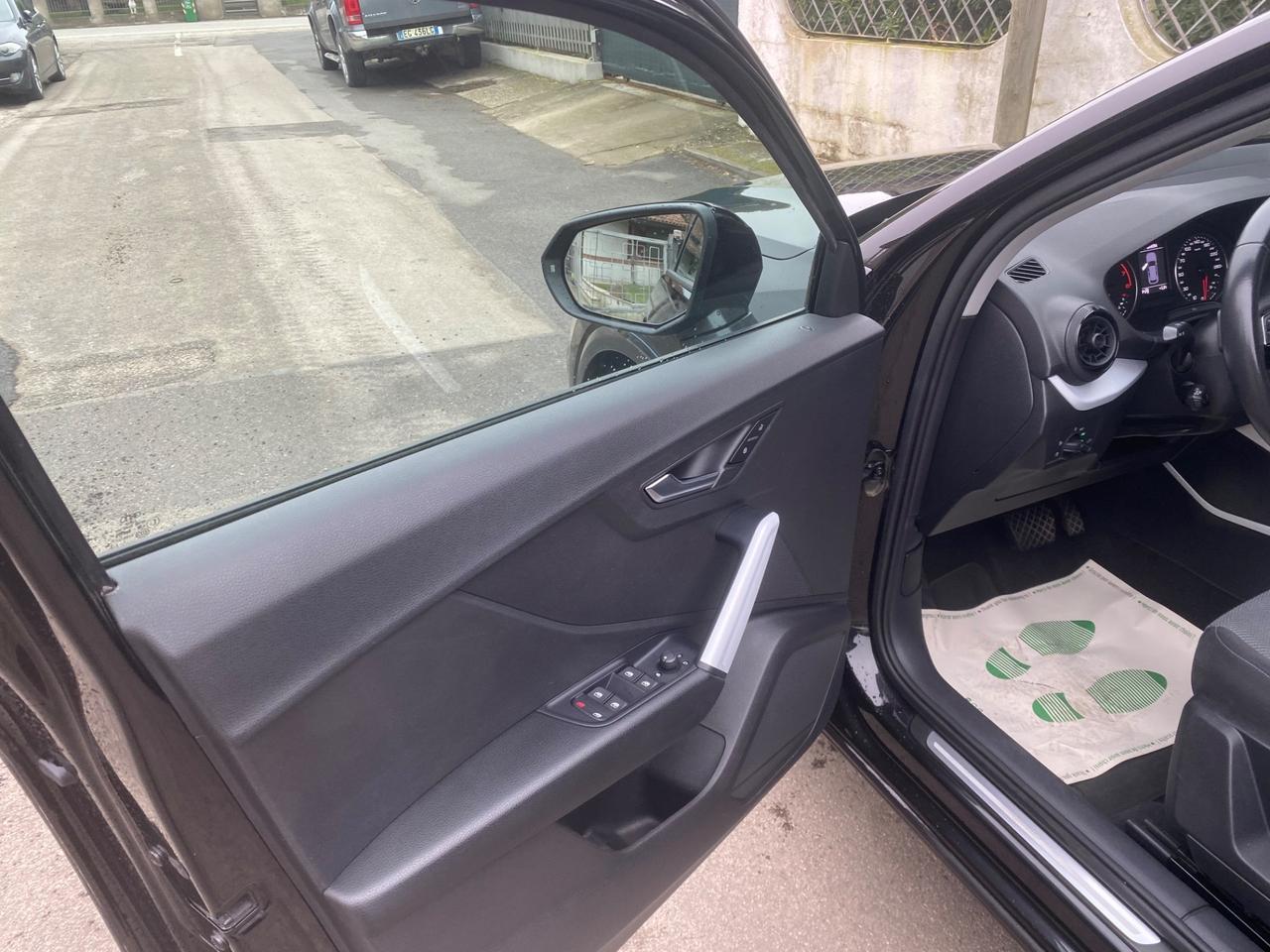 Audi Q2 1.4 TFSI COD S tronic Design