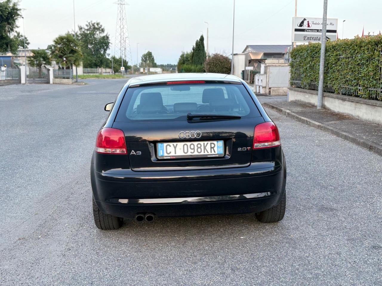 Audi A3 2.0 BENZINA TFSI DSG Ambition
