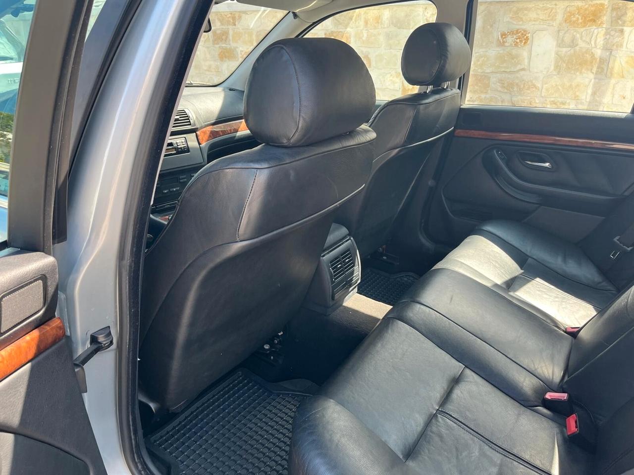 BMW 525 tds - 1997