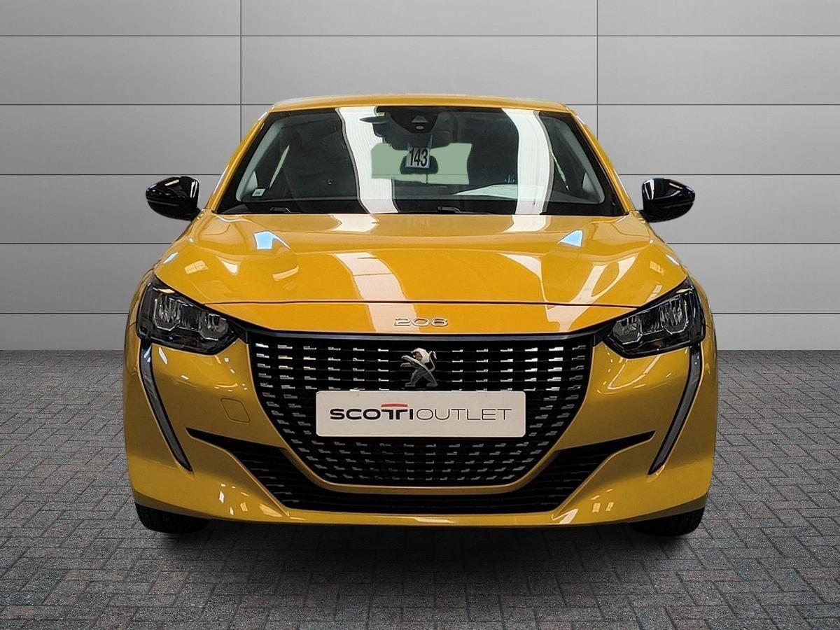 PEUGEOT 208 2ª serie - 208 PureTech 75 Stop&Start 5 porte Active