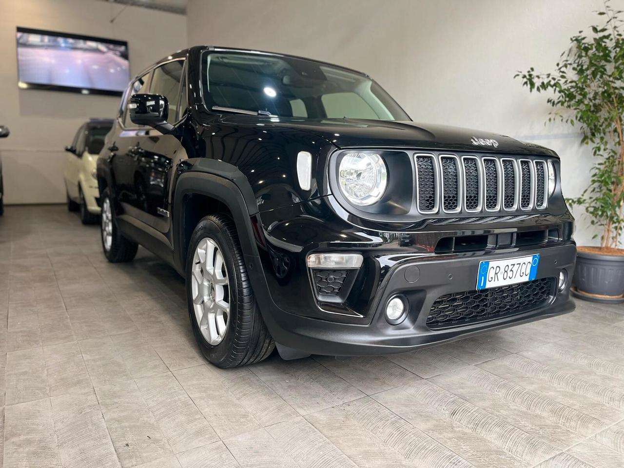 JEEP RENEGADE 1.6 MJT LIMITED 130 CV 10/2023 *unicopro*