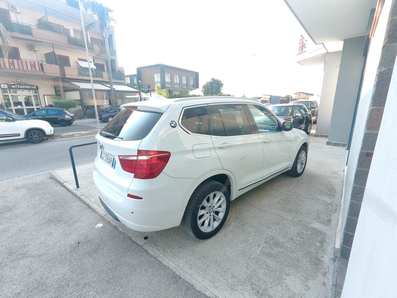 BMW X3 XDRIVE-PRoV TOSCANA-ECCELLENTI CONDIZIONI!