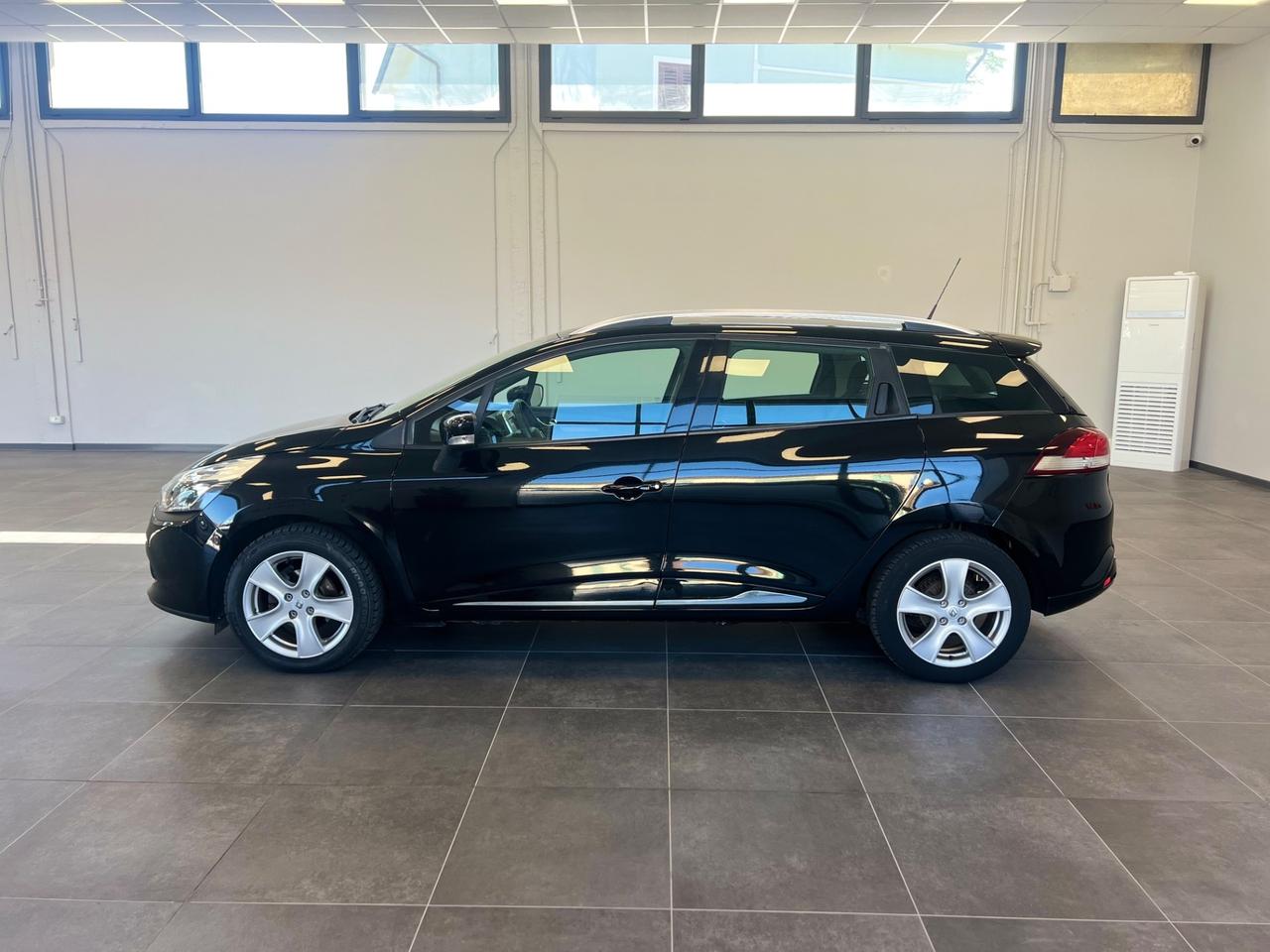 Renault Clio Sporter 1.5 dCi 8V 75CV Live