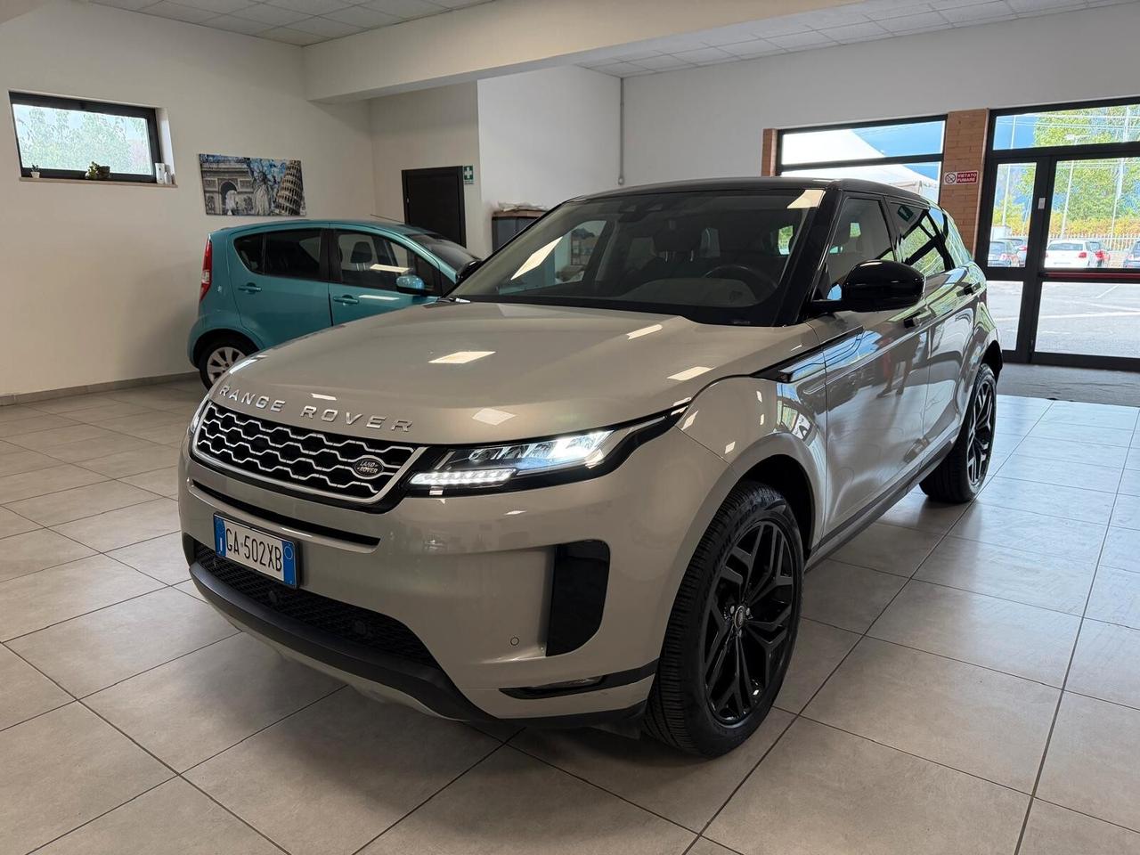 Land Rover Range Evoque 2.0 D 150CV AUTOM AUTOCARRO 2020