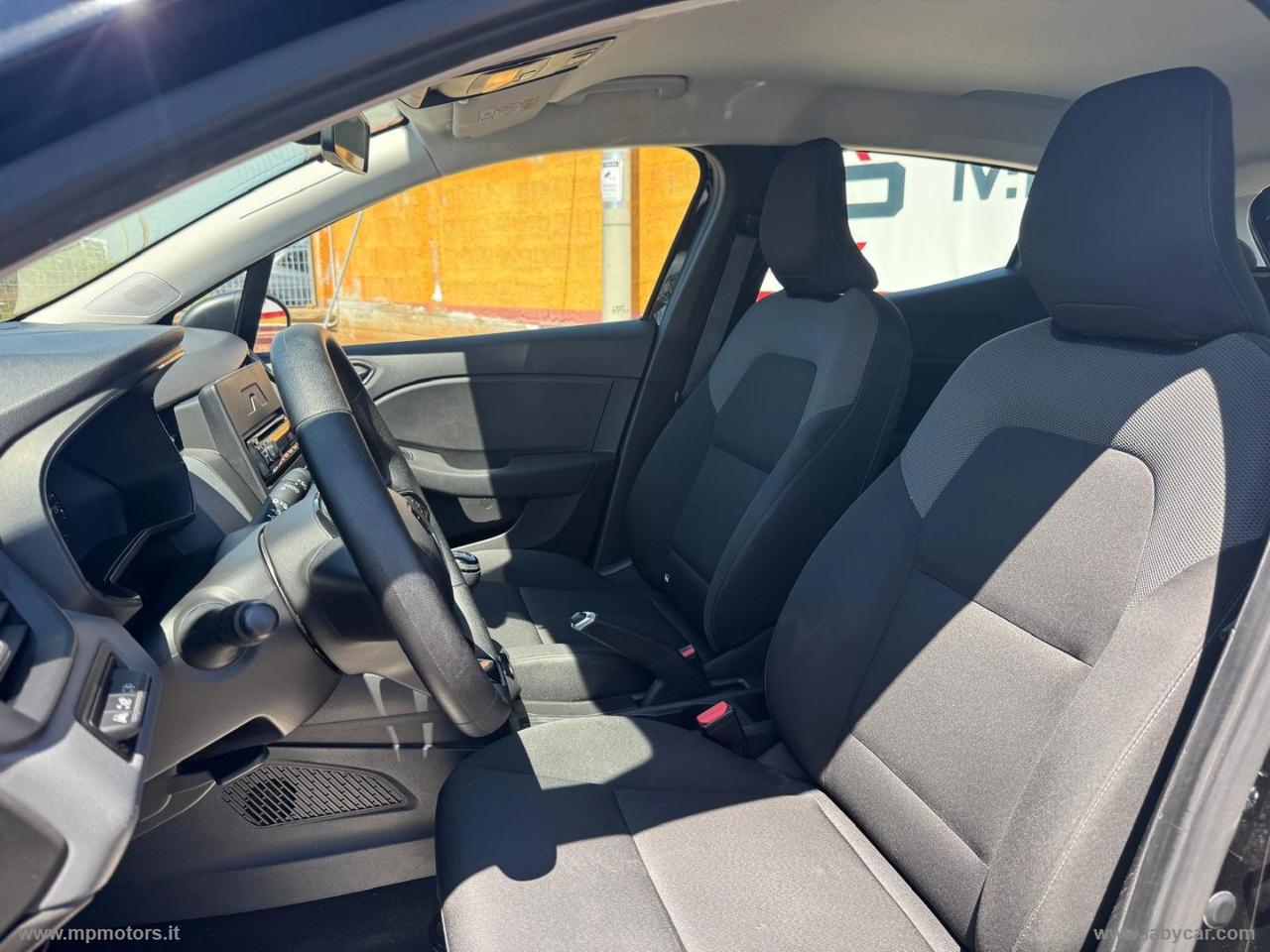 RENAULT CLIO LIFE GPL 1.0 TCe 100 CV