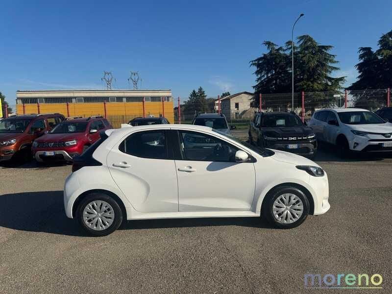 Toyota Yaris 1.0 Active