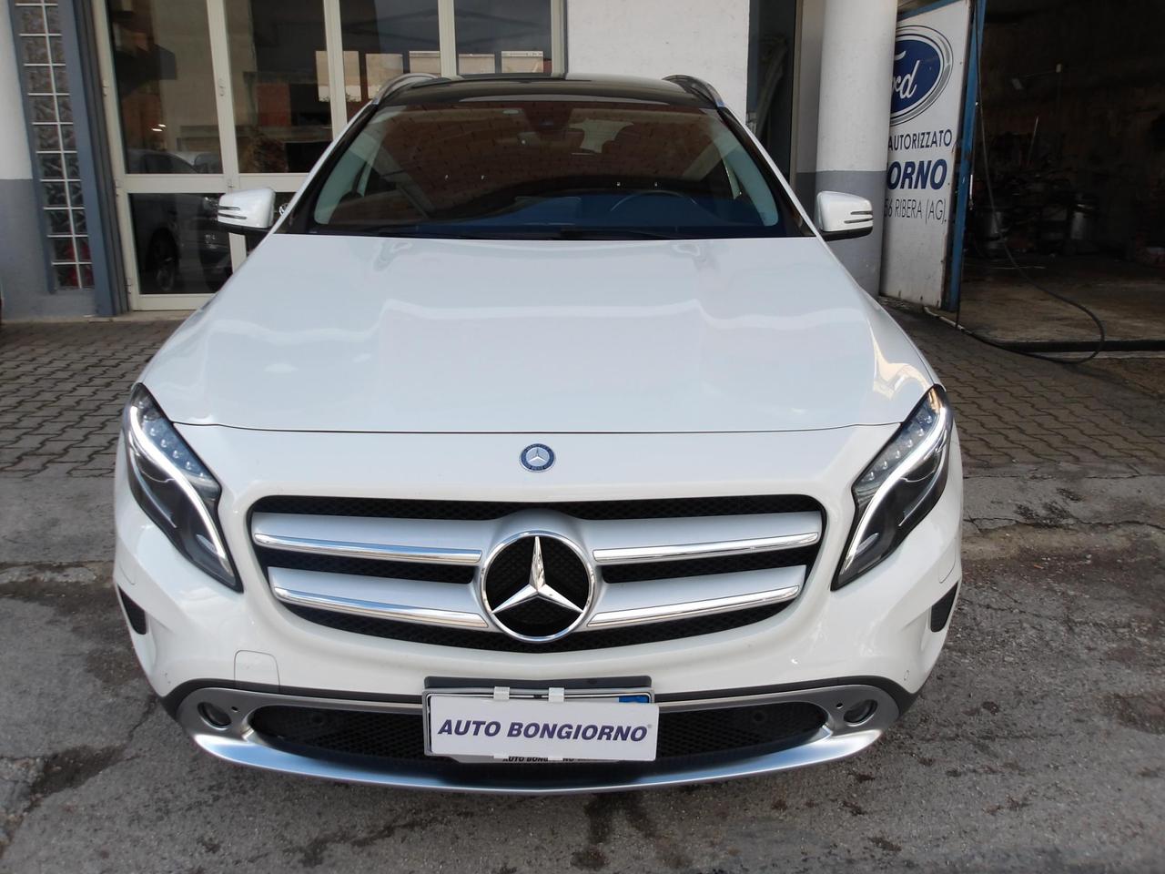 Mercedes GLA 200 d (cdi) Sport auto *TETTO APRIBILE*