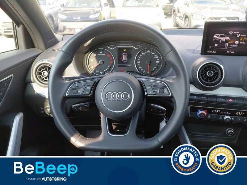 Audi Q2 30 1.6 TDI S LINE EDITION MY19