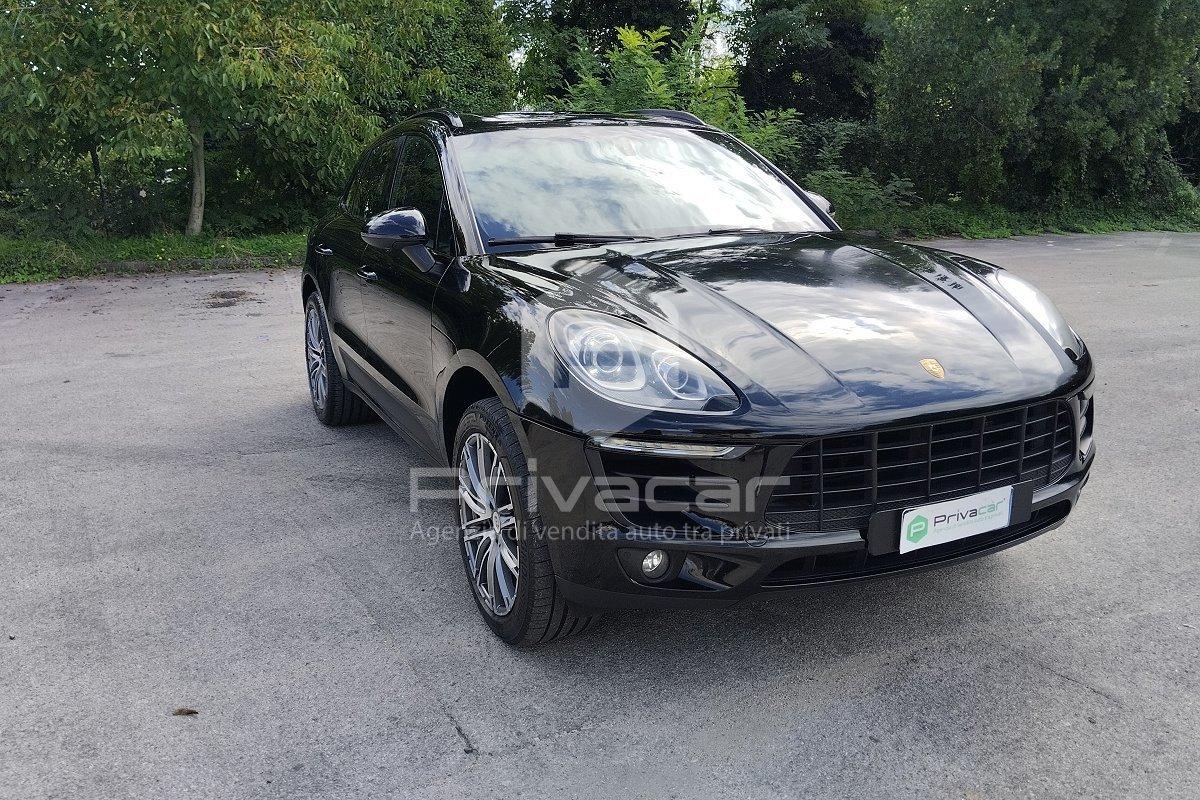 PORSCHE Macan 3.0 S Diesel