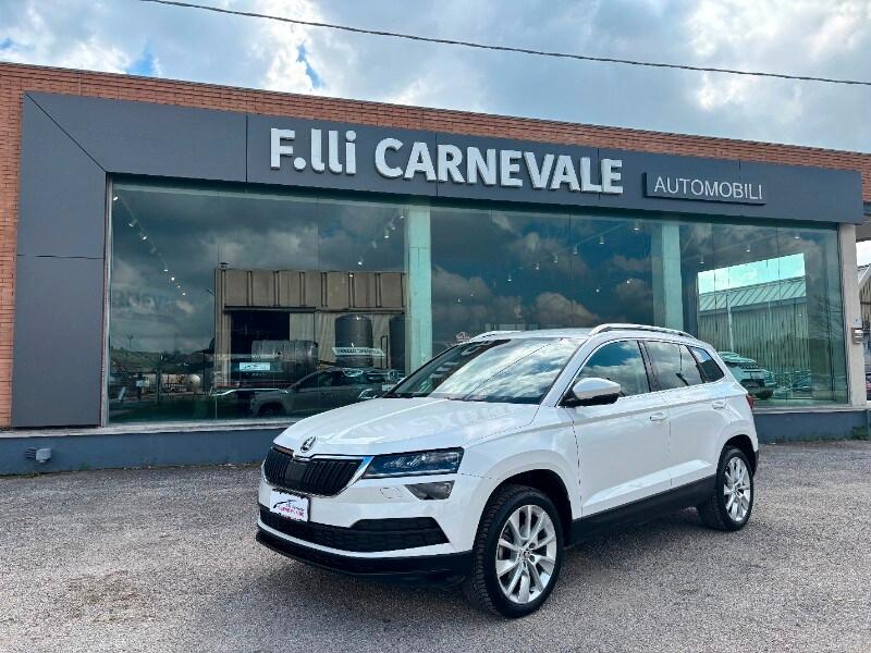 SKODA Karoq Karoq 1.6 TDI SCR Style