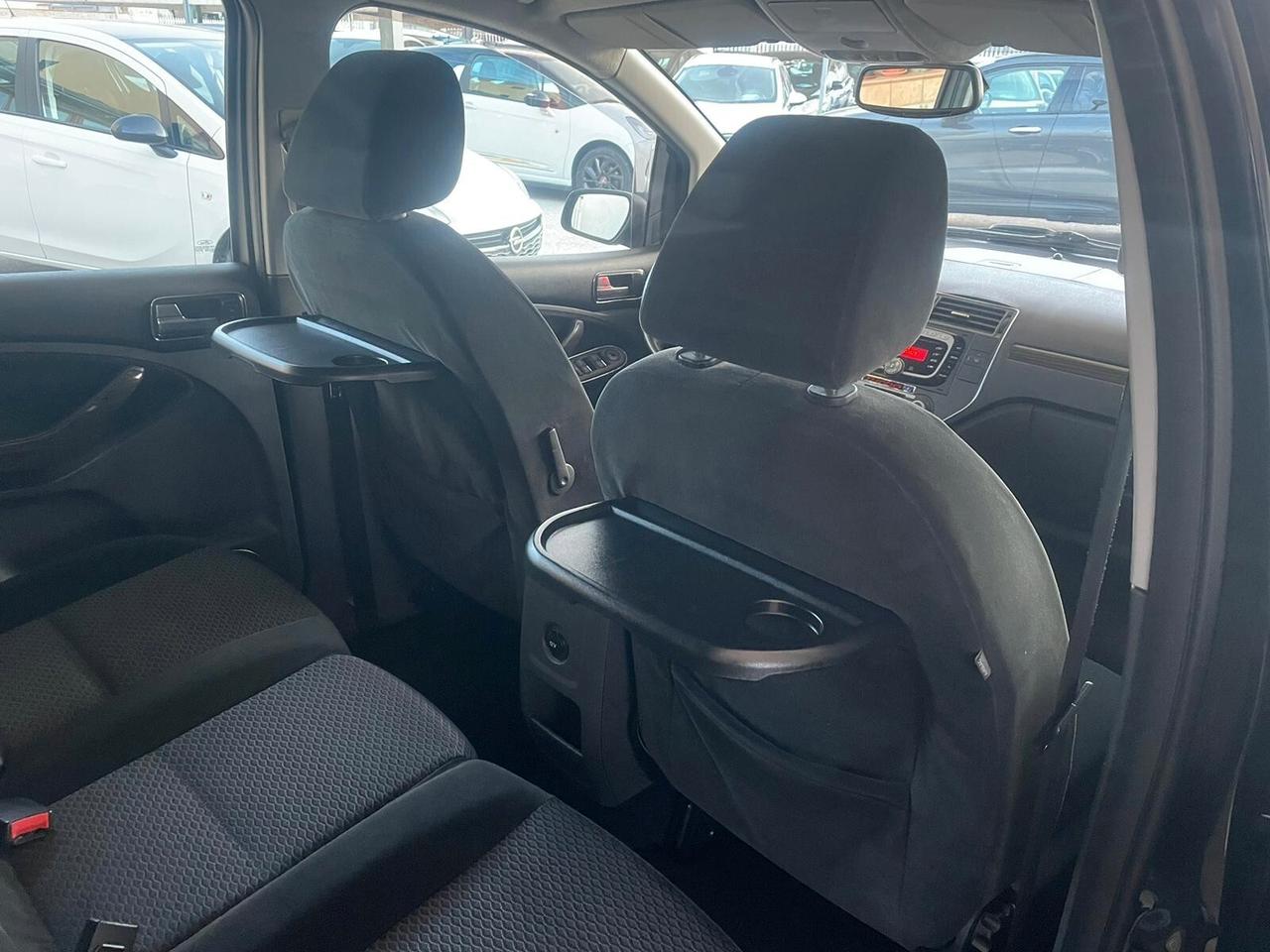 Ford C-Max 1.6 TDCi 110 CV Titanium DPF