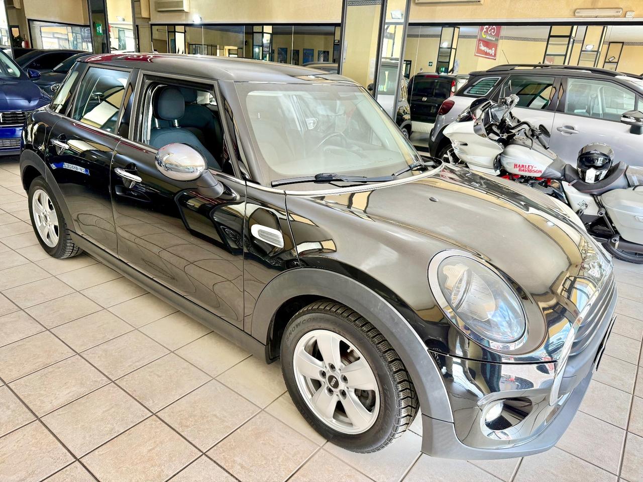 Mini 1.5 One D 95cv
