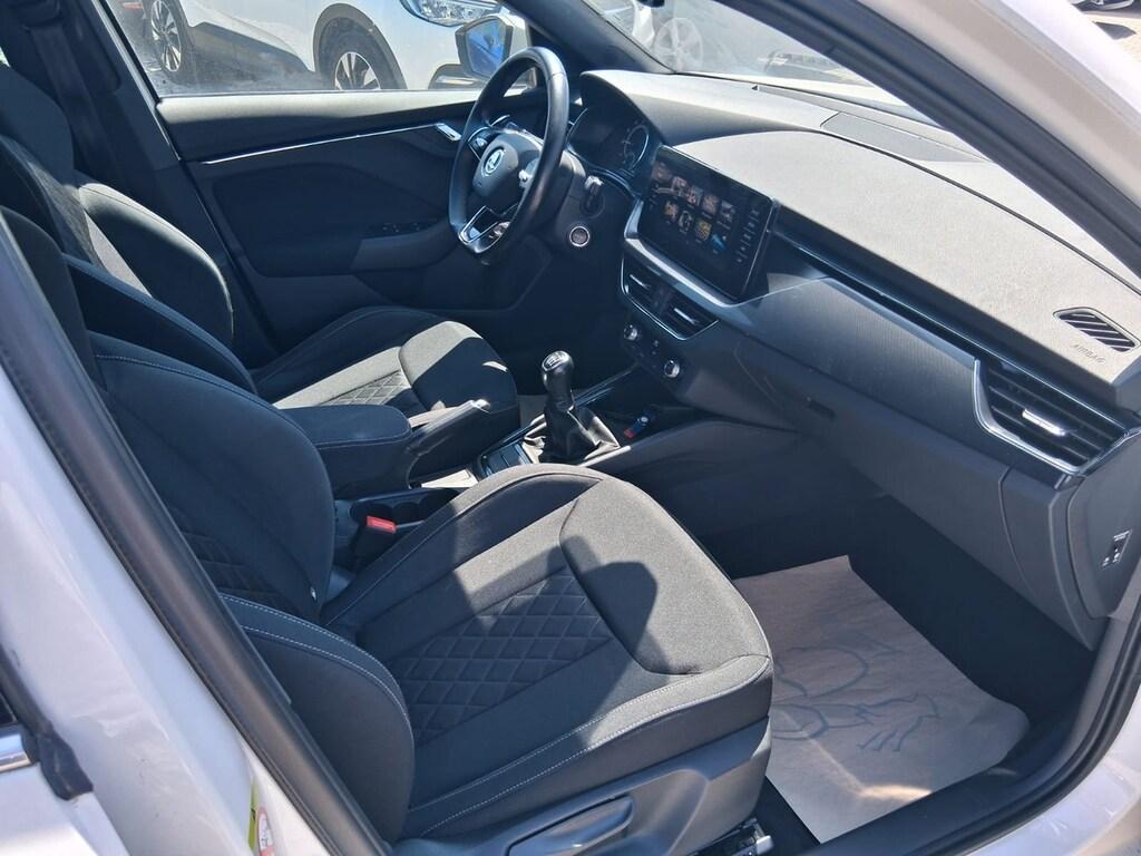 Skoda Kamiq 1.0 G-Tec Style