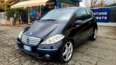 Mercedes-benz A 200 Elegance C Autom.