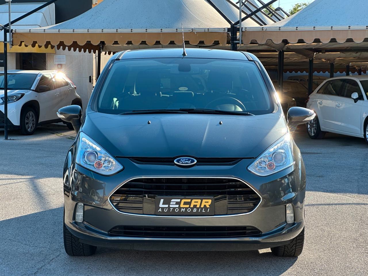 FORD B-Max 1.4 90 CV GPL Titanium