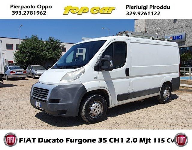 FIAT Ducato 4x4  2.3 MJT 130cv 6 Marce