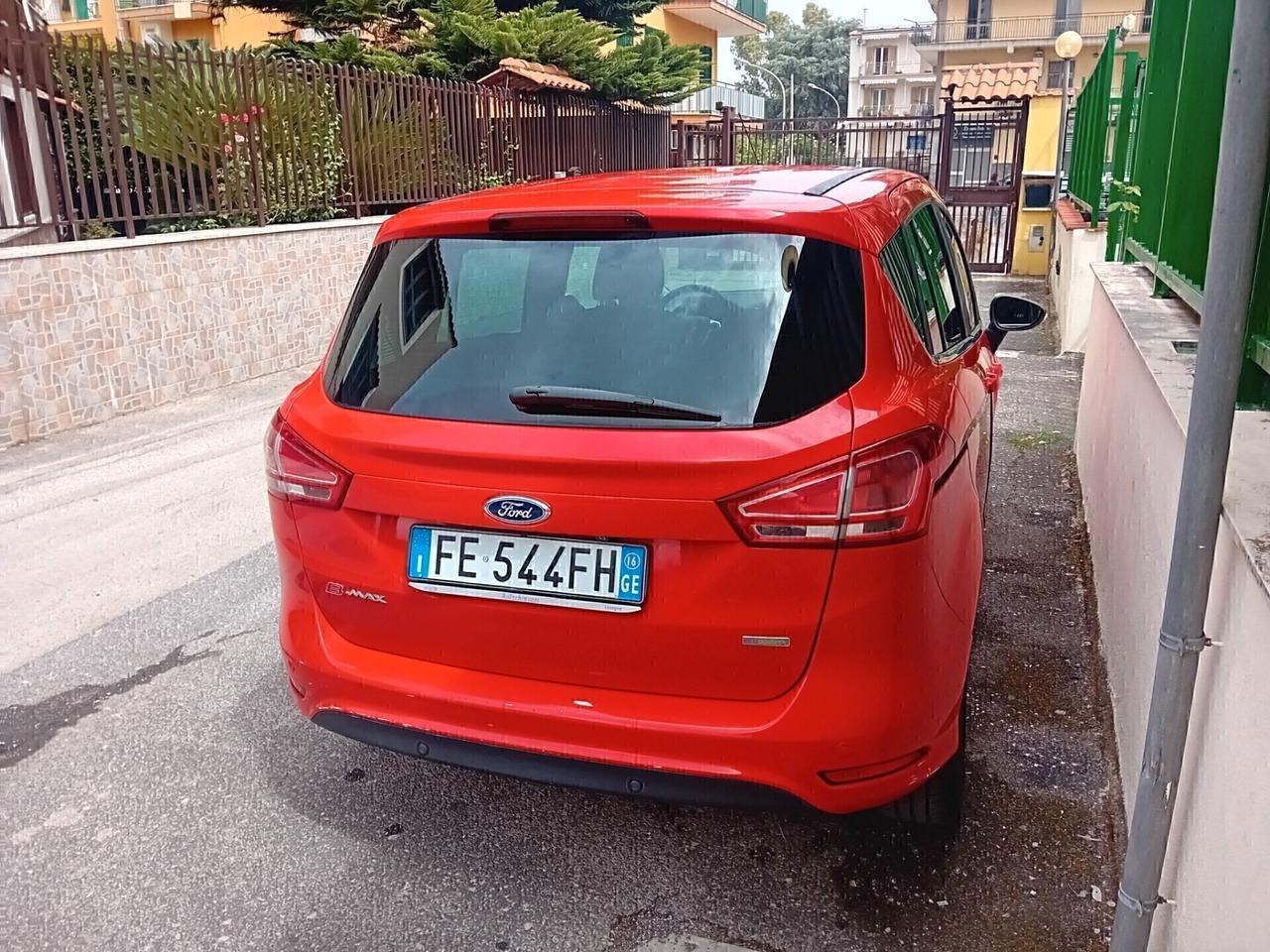 Ford B-Max 1.0 EcoBoost 100 CV Titanium X