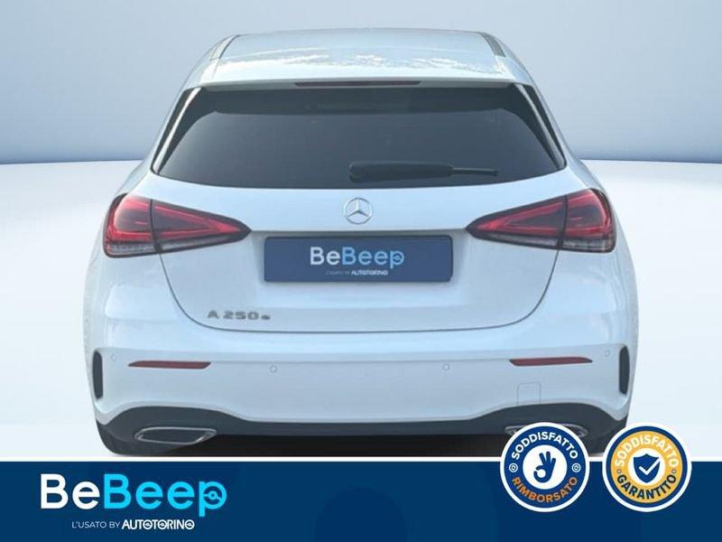Mercedes-Benz Classe A A 250 E PHEV (EQ-POWER) PREMIUM AUTO