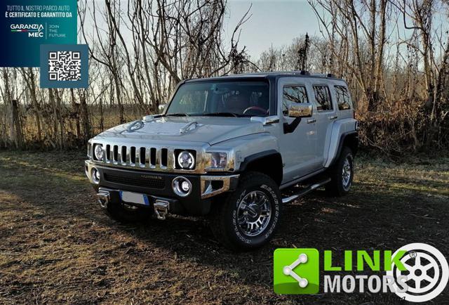 HUMMER H3 MOTORE RIGENERATO