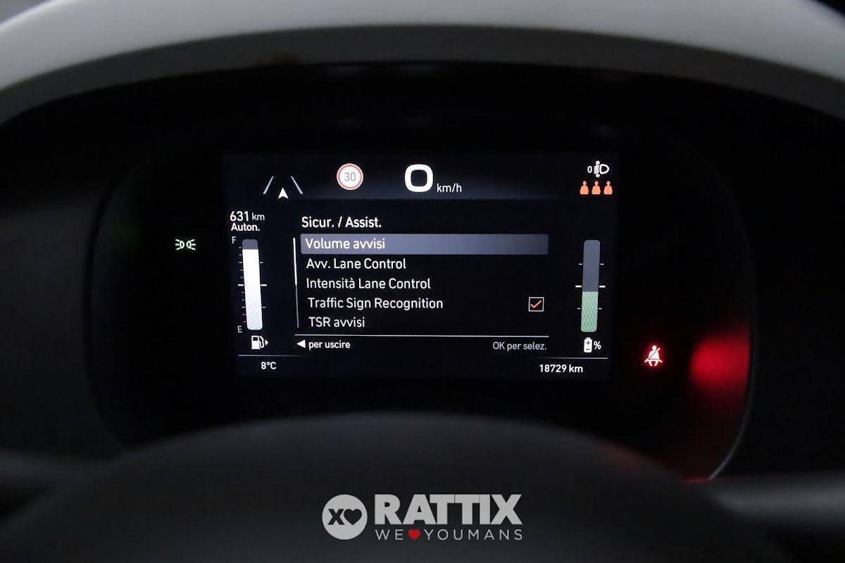 Fiat Panda Pandina 1.0 Firefly Hybrid 70CV Cross