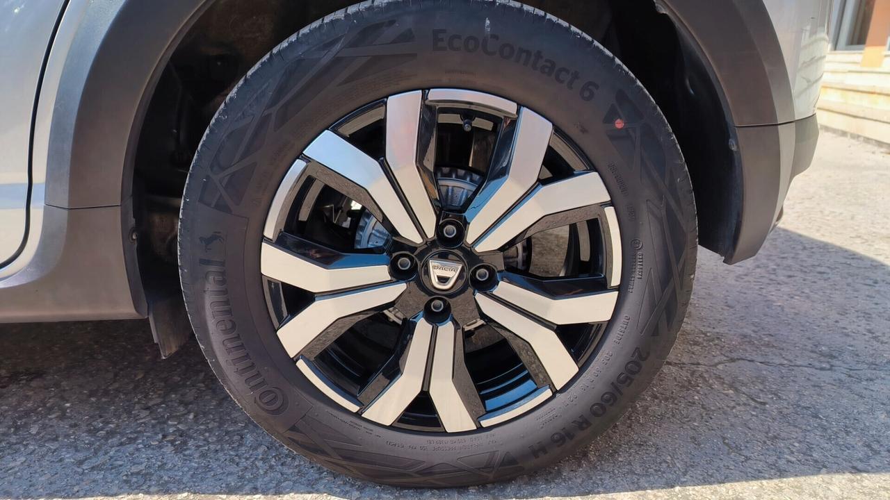 Dacia Sandero Stepway 1.0 TCe ECO-G Comfort