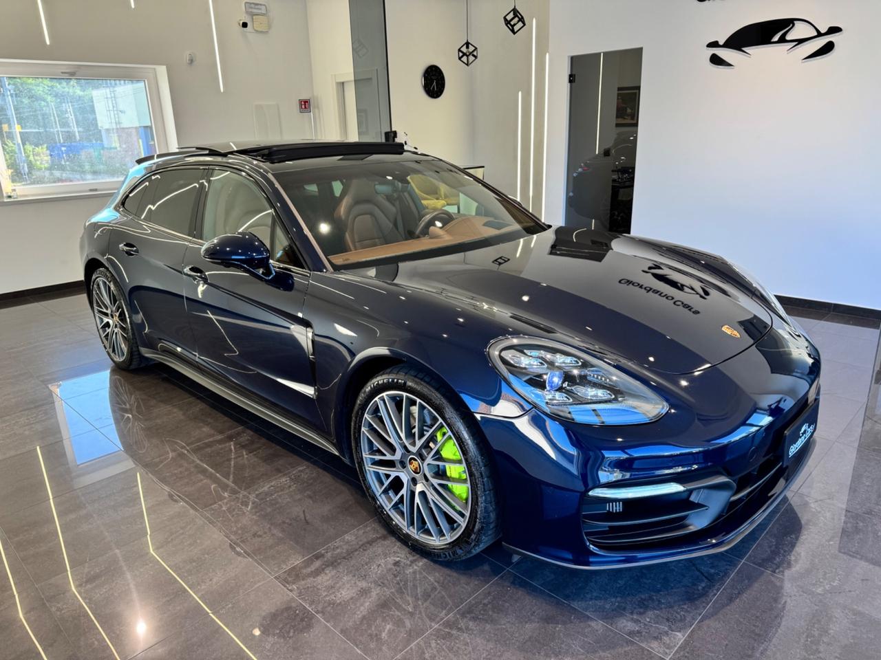 Porsche Panamera 2.9 4 E-Hybrid Sport Turismo exlusive manifactur
