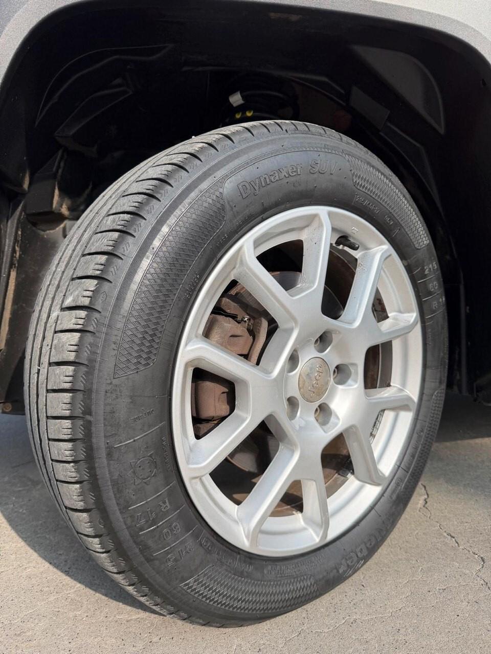 Jeep Renegade 2.0 Mjt 140CV 4WD Active Drive Low Limited