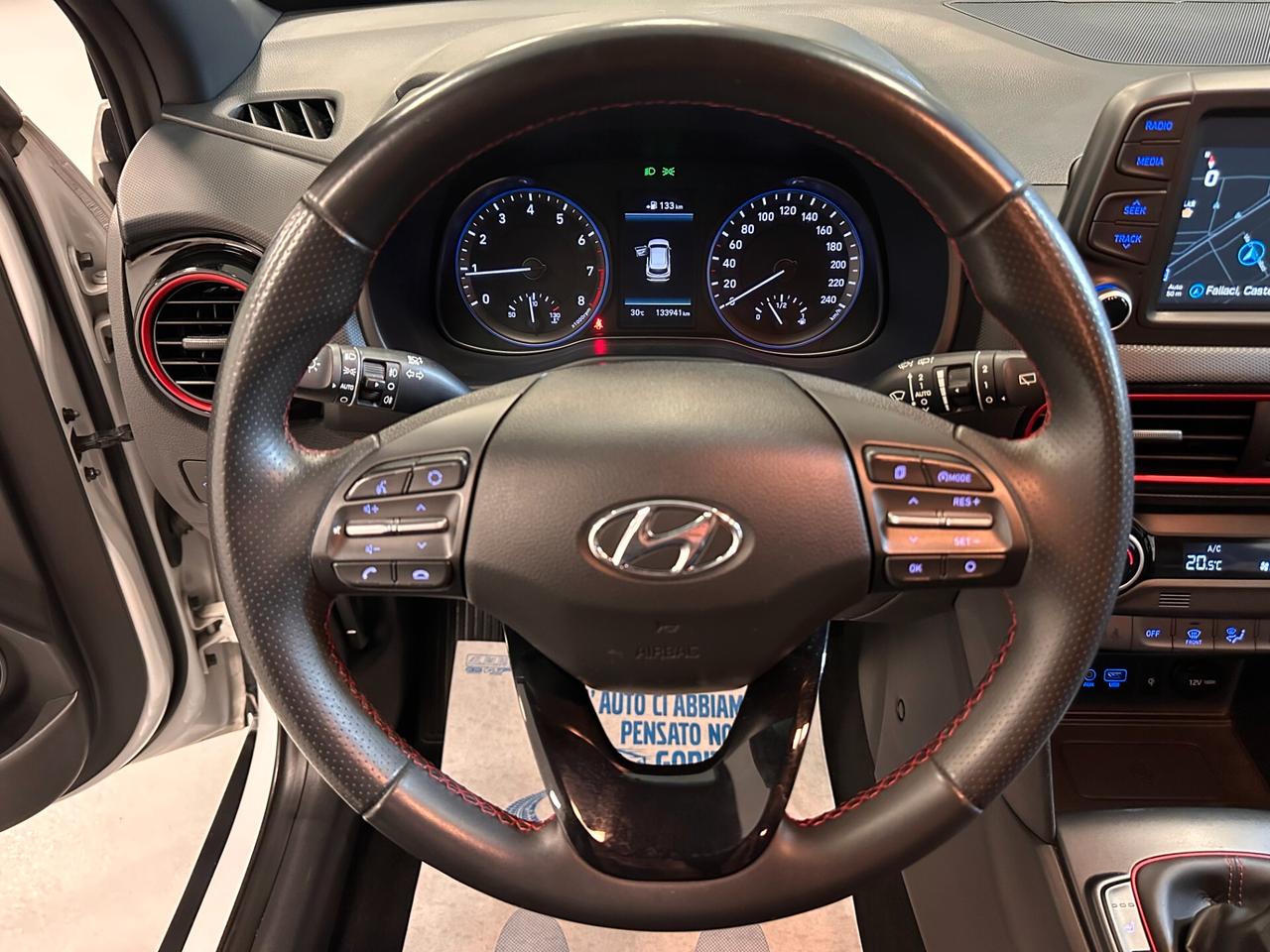 HYUNDAI KONA 1.0 T-GDI XPOSSIBLE