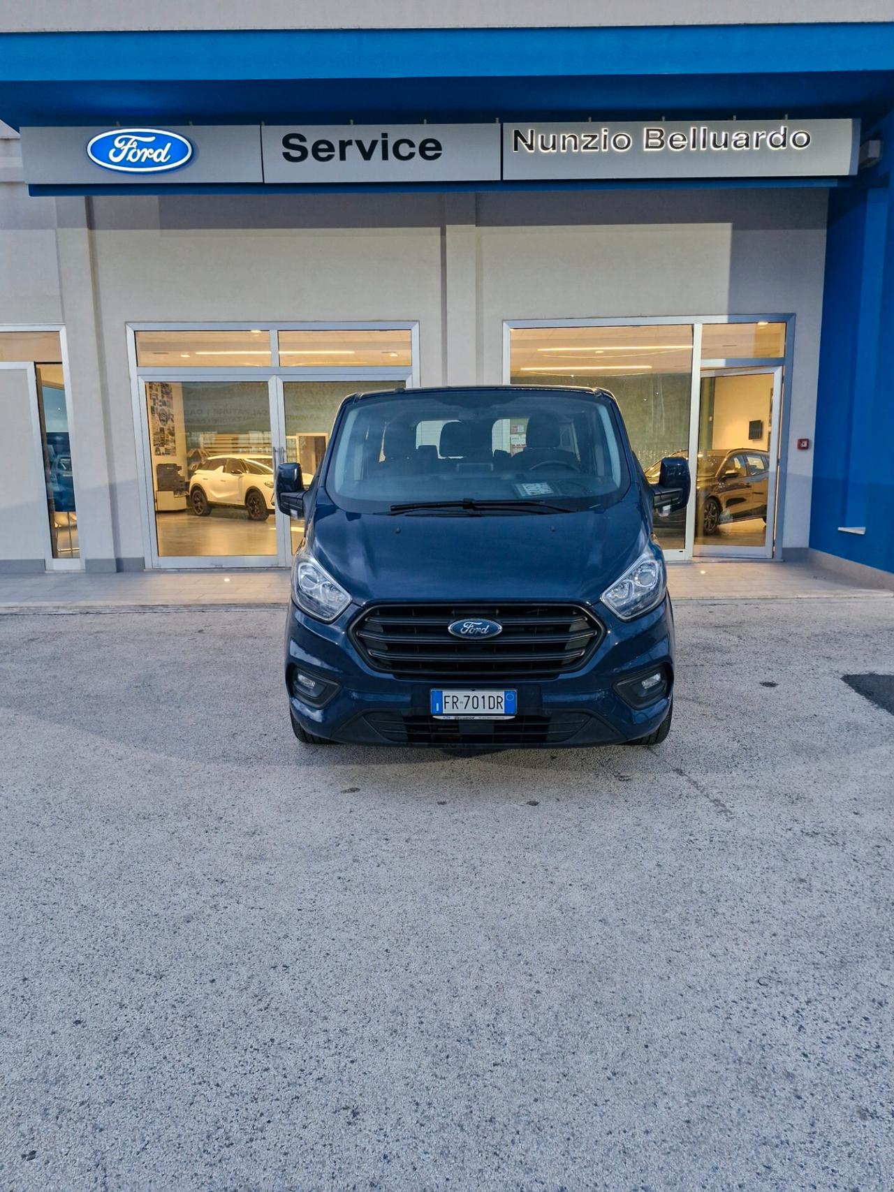 Ford Tourneo Custom 320 2.0 TDCi 130CV PC Trend