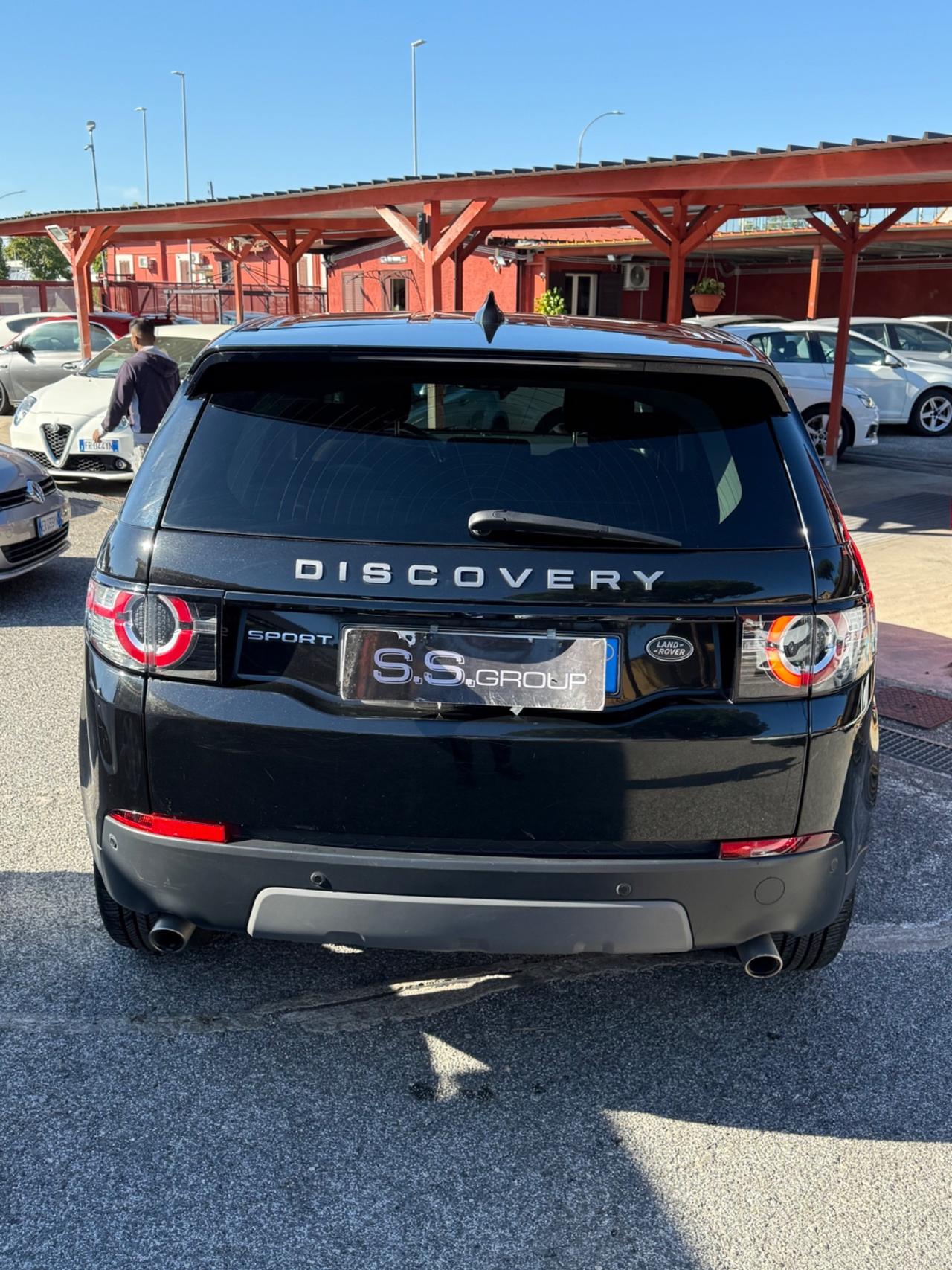 Discovery Sport 2.0 150 CV HSE Luxury( 95 mila km )-unipro