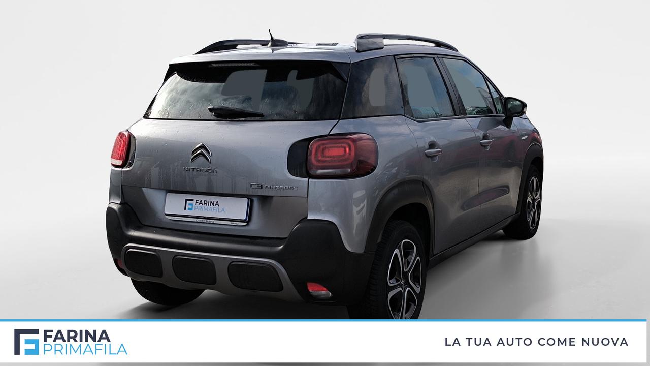 CITROEN C3 Aircross I 2017 - C3 Aircross 1.5 bluehdi Feel s&s 110cv