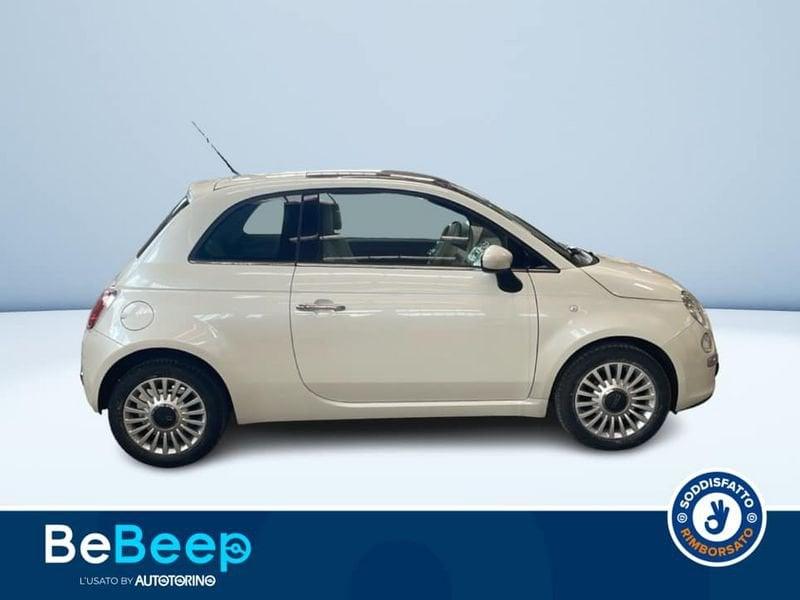 FIAT 500 1.2 LOUNGE 69CV