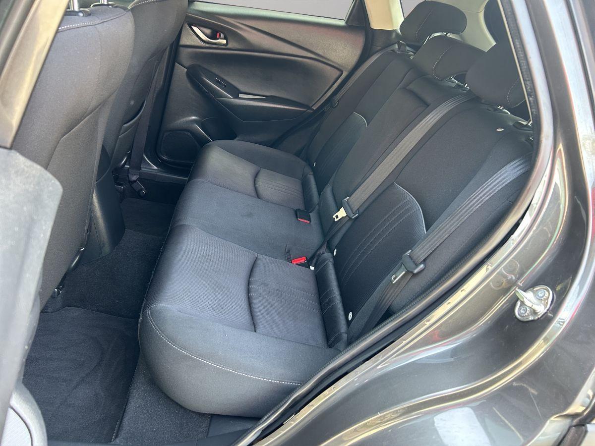 MAZDA - CX-3 - 1.8 116CV Skyactiv-D Executive