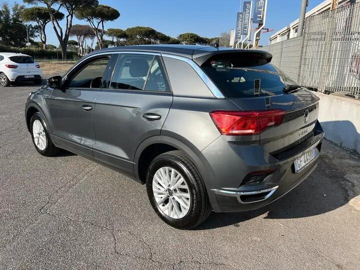 Volkswagen T-Roc 2.0 TDI SCR Advanced BlueMotion Technology