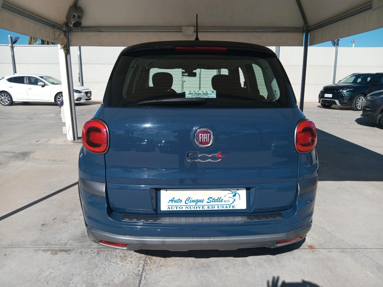 500L 1.4 CV 90 GPL Mirror IL TOP PERFETTA QUAL PROVA
