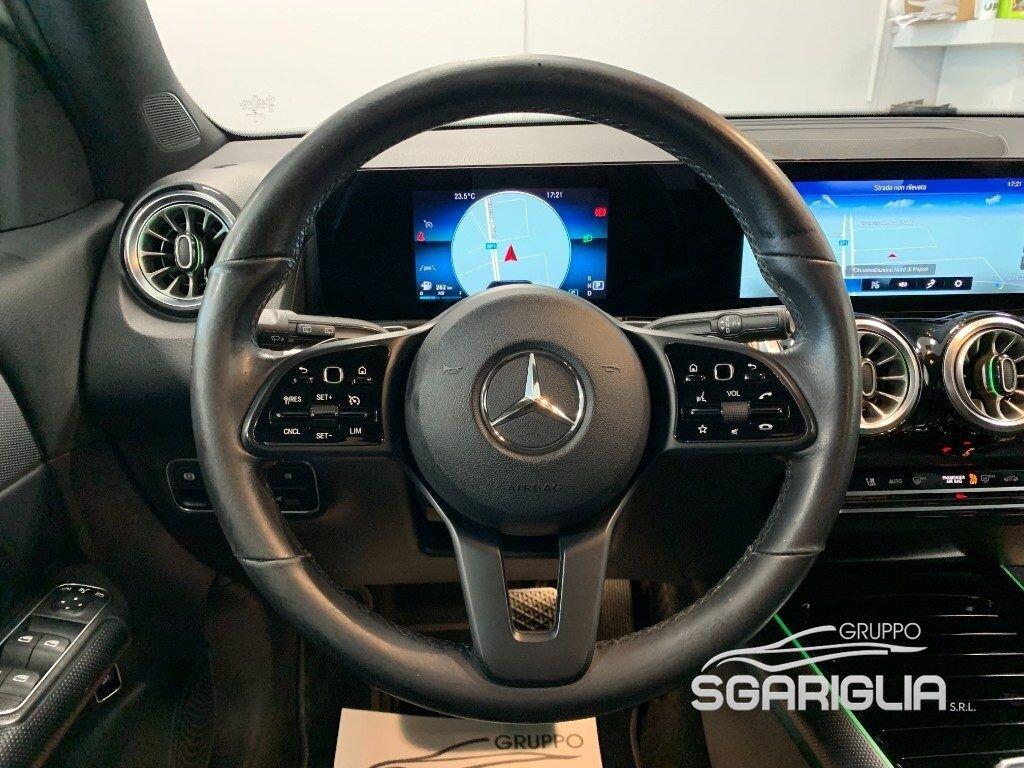 Mercedes GLB d Automatico Sport Plus