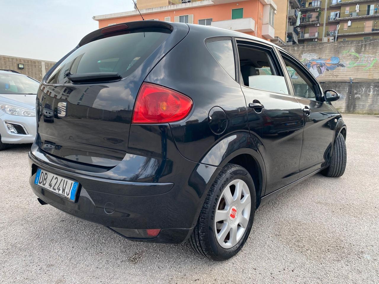 Seat Altea 1.9 TDI 105cv full opt comoda 2007