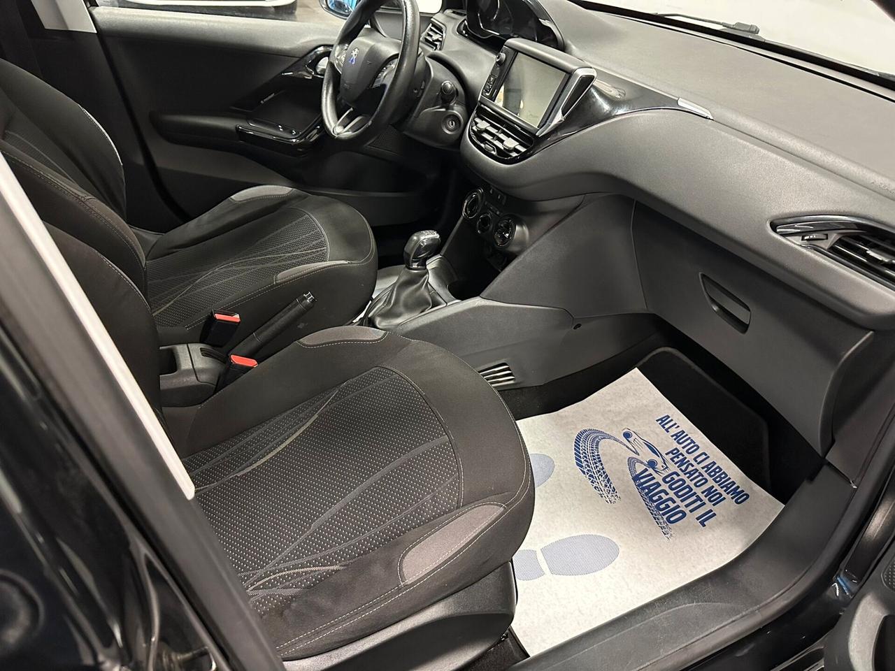 Peugeot 208 1.2 VTi 82 CV 5 porte Allure 2013