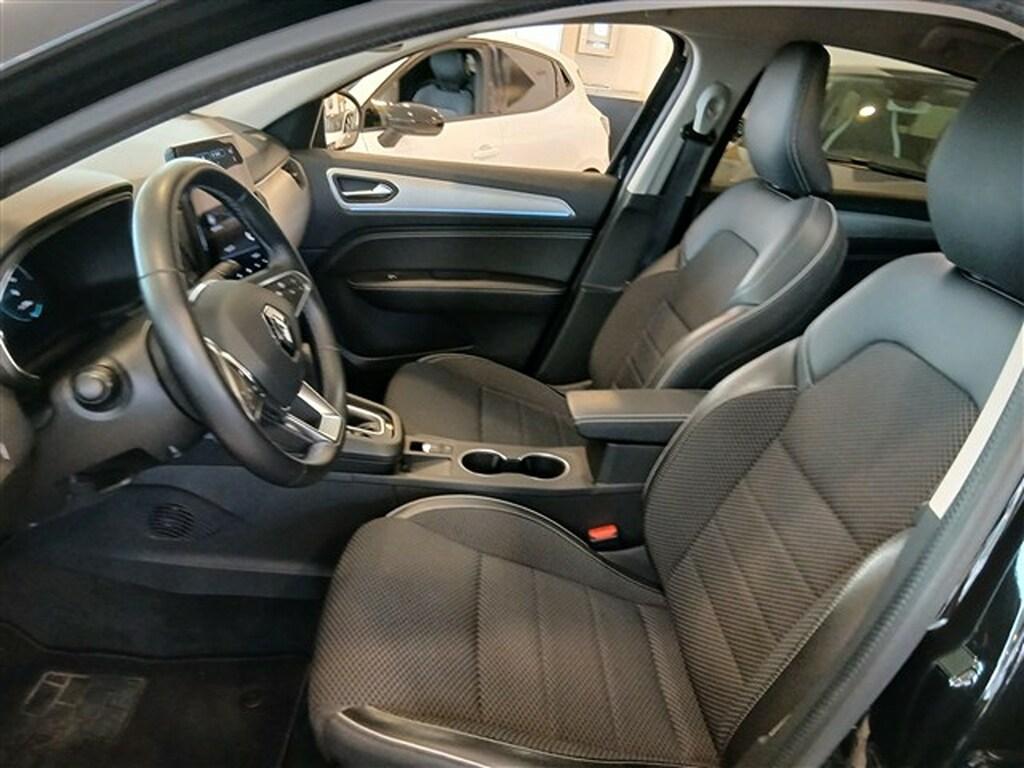 Renault Arkana 1.6 E-TECH Hybrid Techno Auto